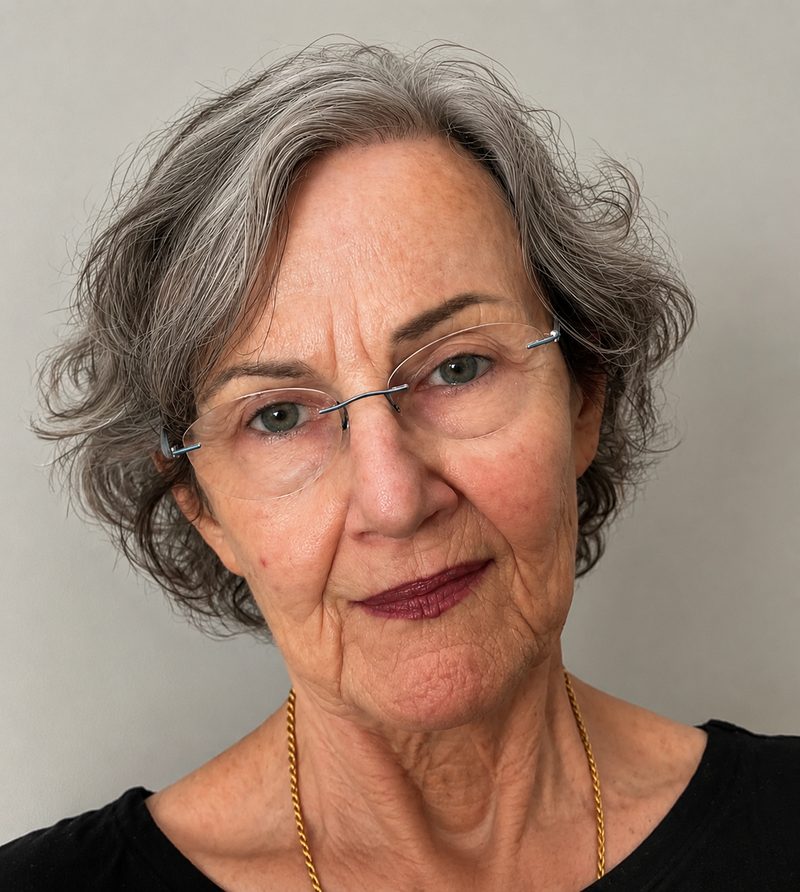 Claudia Rosenbach-Ziembinski, Gestalt Training Director, Perth
