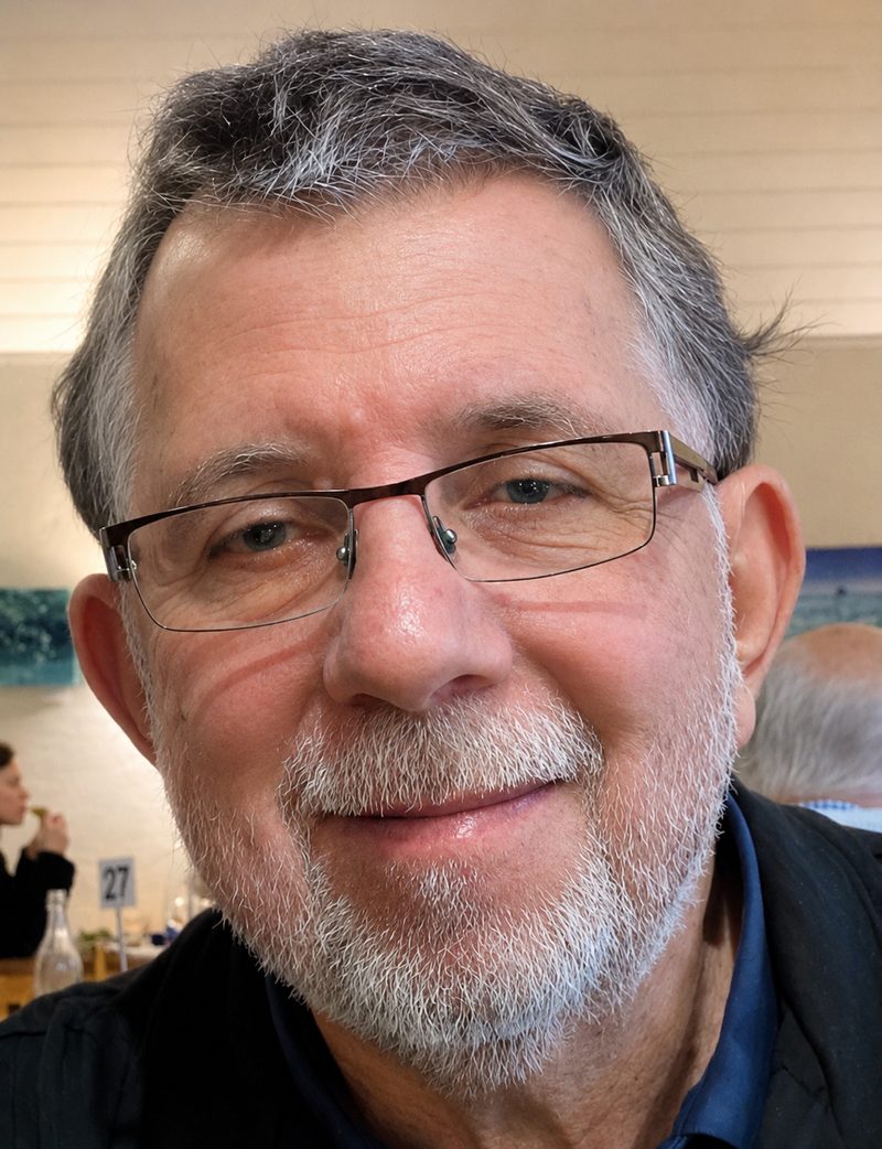Zish Rosenbach-Ziembinski, Gestalt Training Director, Perth